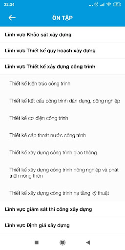 CCXD - Ôn thi chứng chỉ hành n Screen 2