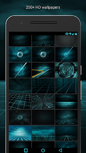 The Grid Pro Icon Pack MOD APK 3.5.2 (Patch Unlocked) 3