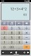 screenshot of Calculer - Calculator