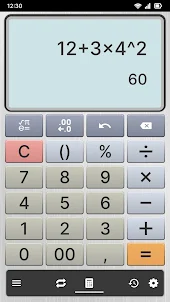 Calculer - Calculadora