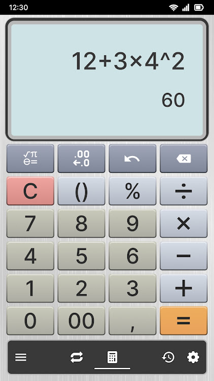 Calculer - Calculator - 1.23 - (Android)