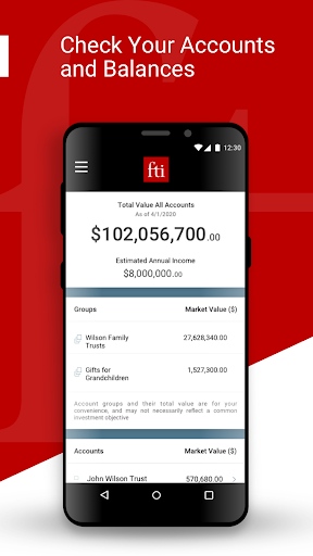 Fiduciary Trust International Screen 2
