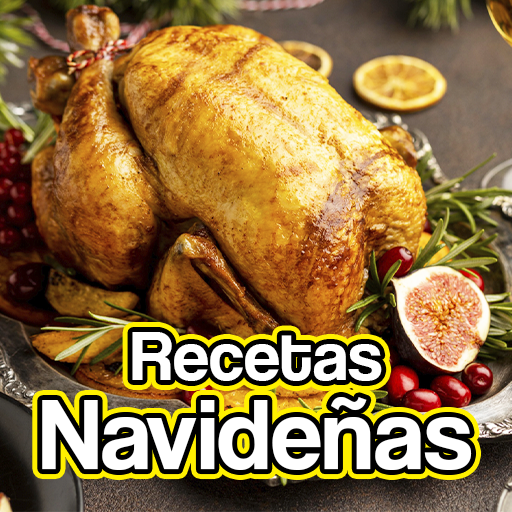 Recetas Navideñas Fáciles logo