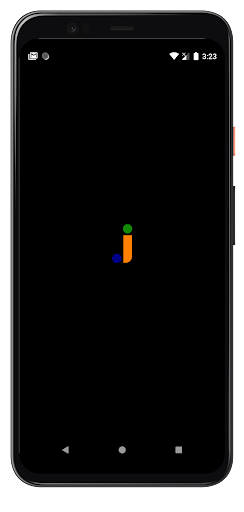 Android application Jemba screenshort