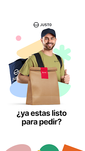 Justo App Screenshot 4 - AppWisp.com