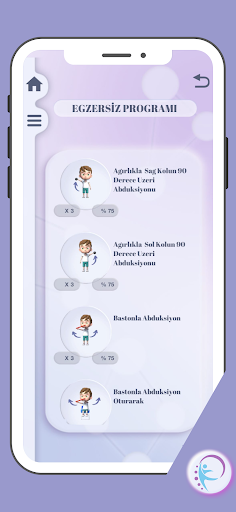 TherAPPY Screen 2