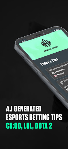Android application AimAssistAnalysis screenshort