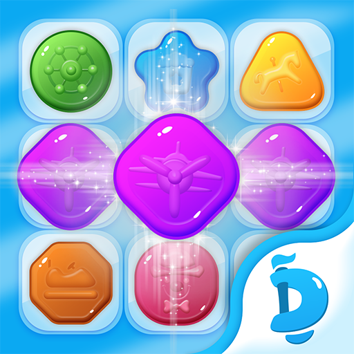 Sky Puzzle: Match 3 Game  Icon