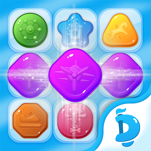 Sky Puzzle: Match 3 Game