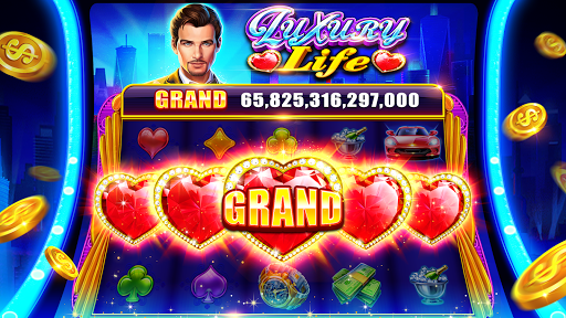 Cash Fire - Vegas Casino Slots  screenshots 11