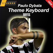 Paulo Dybala 2020 Theme Keyboard