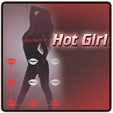 Beautiful Hot Girl AppLock icon