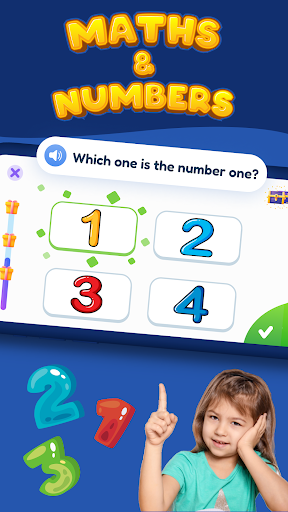Learning Games For Kids Screen 3