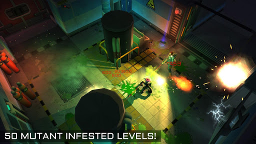 Xenowerk - Action - games