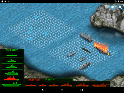 Battleship War Game screenshots 14