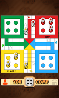 Ludo Board Classic - Screenshot 1