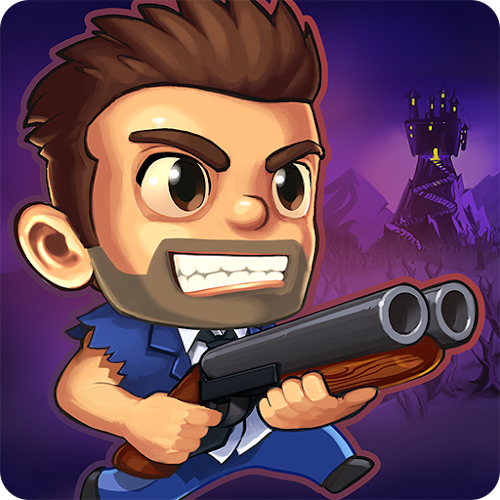 Download Dan The Man (MOD, Unlimited Money) 1.11.50 APK for android