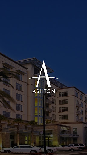 Android application Ashton SF screenshort