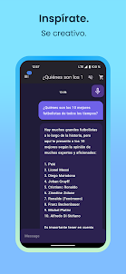 IA Chat de Voz en Español