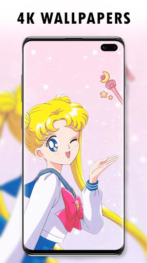 Sailor Moon Wallpaper