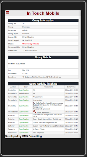 Royal Apps Dashboard