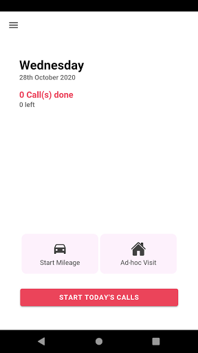 ConnectFMCG Screen 3