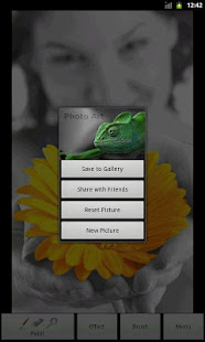 Photo Art - Color Effects android2mod screenshots 4