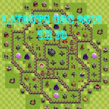 Layouts COC TH 10 2016 New icon