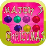 Christmas Match 3 Sweeper icon
