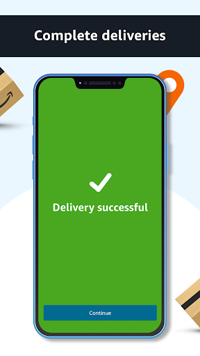 Amazon Track screenshot 11