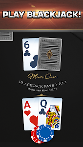 Classic Blackjack 21 - Casino