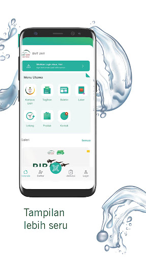 BMT UMY Mobile Screen 2