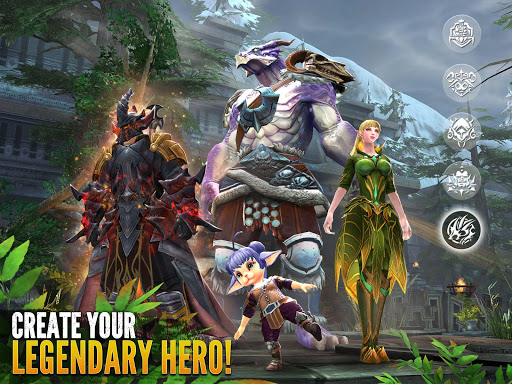 Order Chaos 2 3d Mmo Rpg Apps On Google Play
