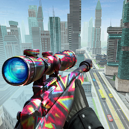 图标图片“Sniper King 3D : Sniper Games”