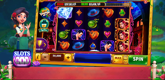 Lucky Slots 777 - Online Game