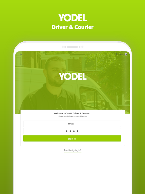 Yodel Driver & Courierのおすすめ画像5