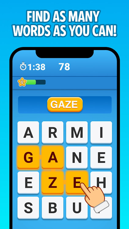 Ruzzle - 4.0.6 - (Android)