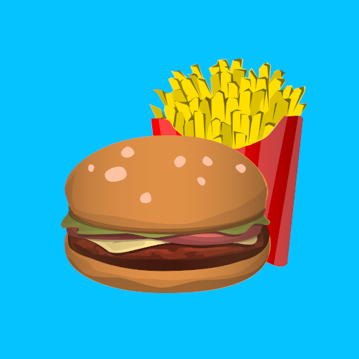 Burger N Fries  Icon