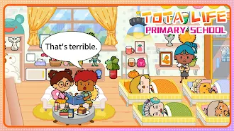 Game screenshot Tota Life - Primary School apk download