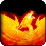 Fire Dragons Wallpapers icon