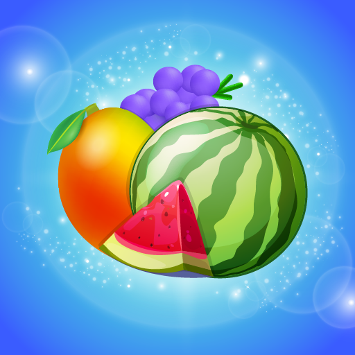 Fruit Crush : Challenge logo