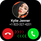 Call from Kylie Jenner - Prank icon