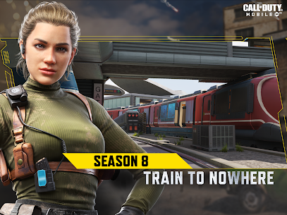 Call of Duty Mobile Season 7 8