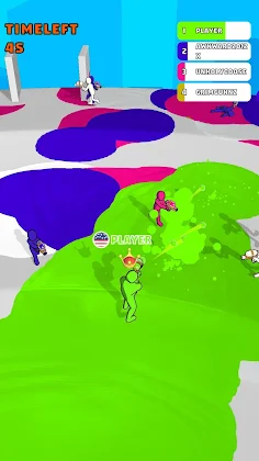Splatero - Screenshot 1