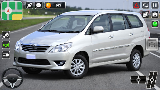 Innova Car Game Innova Driving
