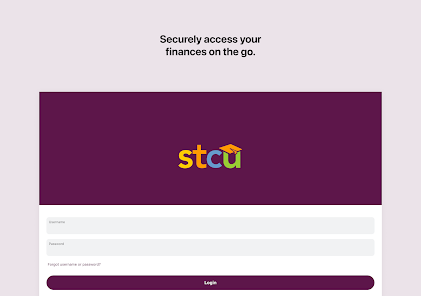 Screenshot 7 STCU Mobile Banking android