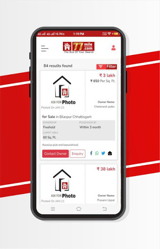 77MILE - Best Real Estate Clas