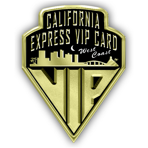 California VIP 1.7 Icon