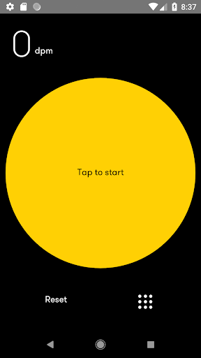 PUCKPUCK - DPM Counter Screen 2