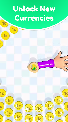 Money Grab Screen 2